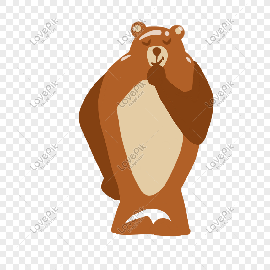 漫画かわいいクマのイラストイメージ グラフィックス Id 401268185 Prf