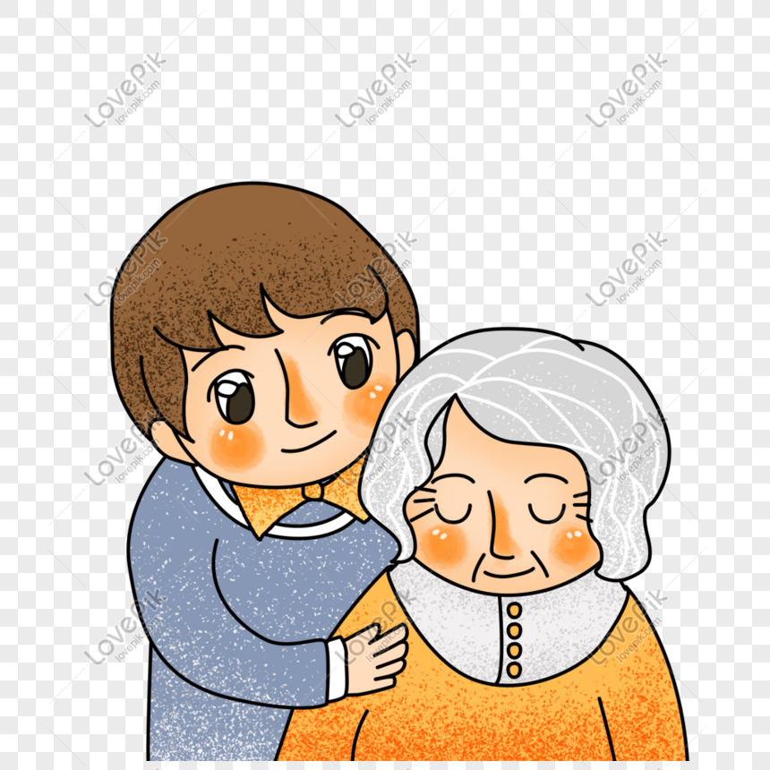 बूढ़ी मां की रखवाली करती महिला चित्र डाउनलोड_ग्राफिक्सPRFचित्र  आईडी401268621_PNGचित्र प्रारूपमुफ्त की तस्वीर