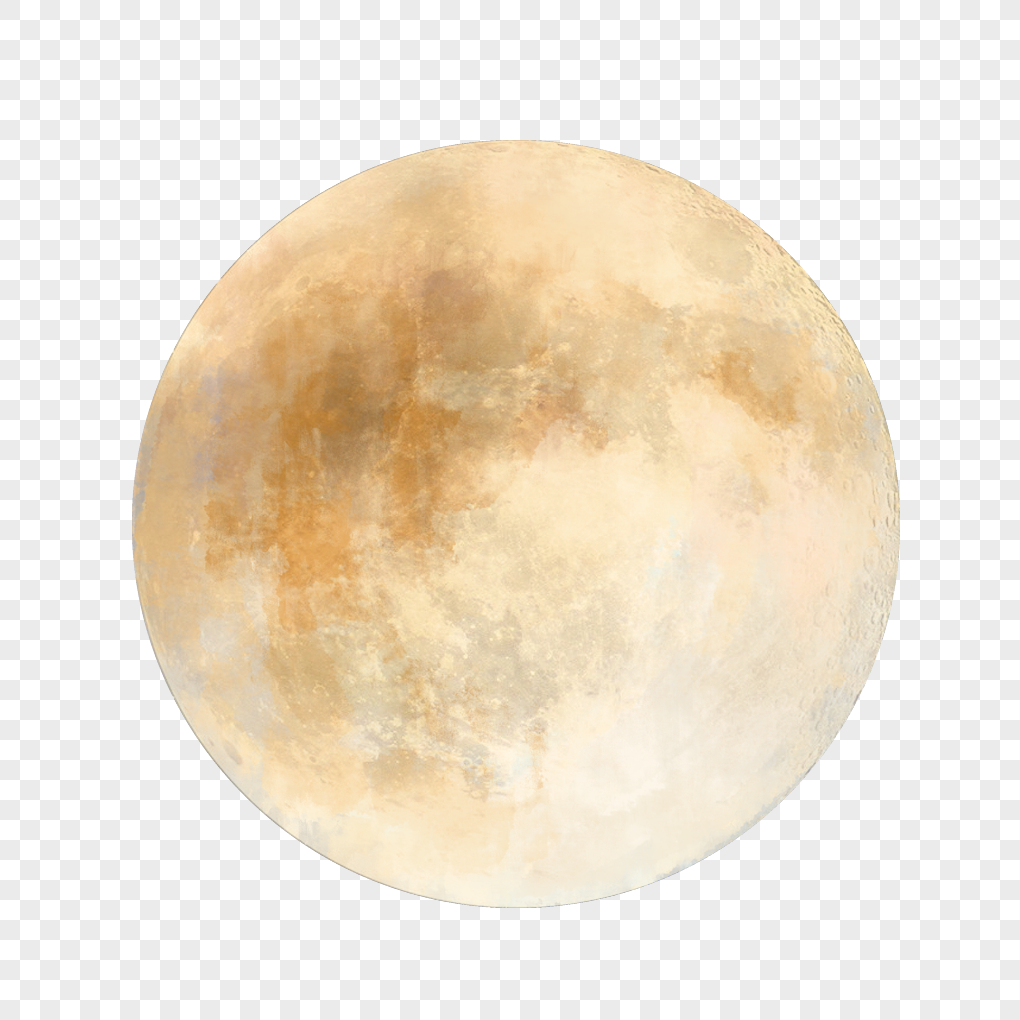 Full Moon PNG Images Transparent Free Download