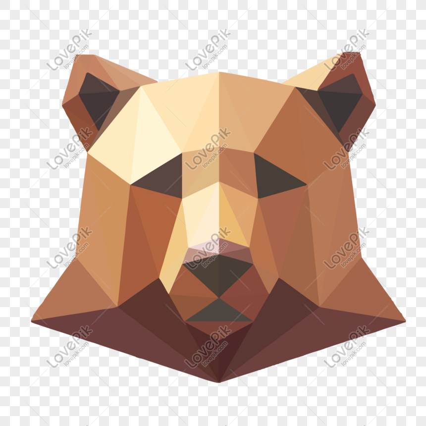 Animal avatar bear russian Icon in xmas giveaway 