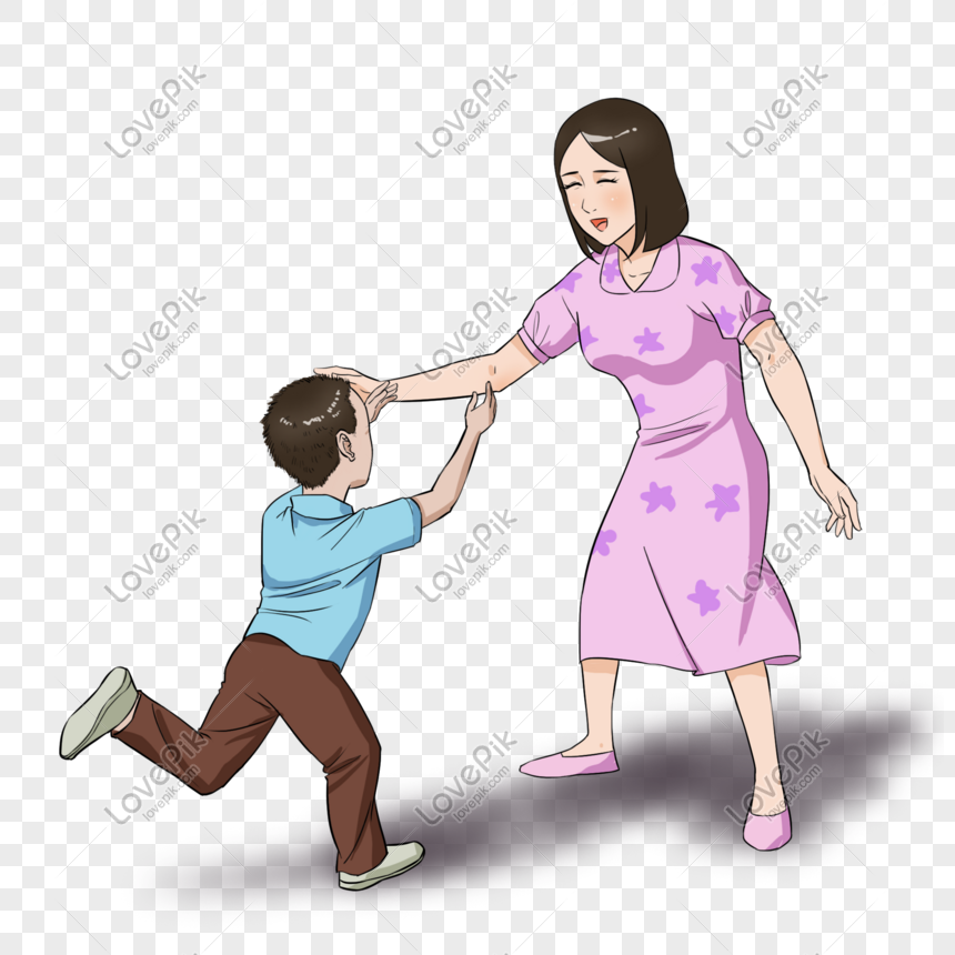 Mama Abrio Sus Brazos Imagenes De Graficos Png Gratis Lovepik