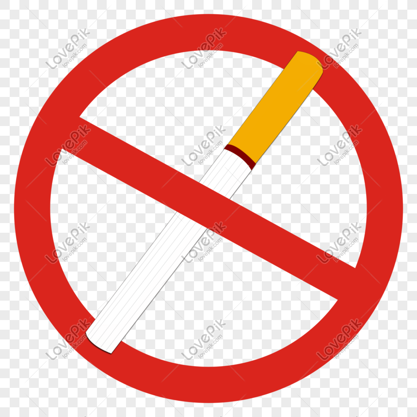 Vector Dilarang Merokok Format Png Cdr Gudang Logo