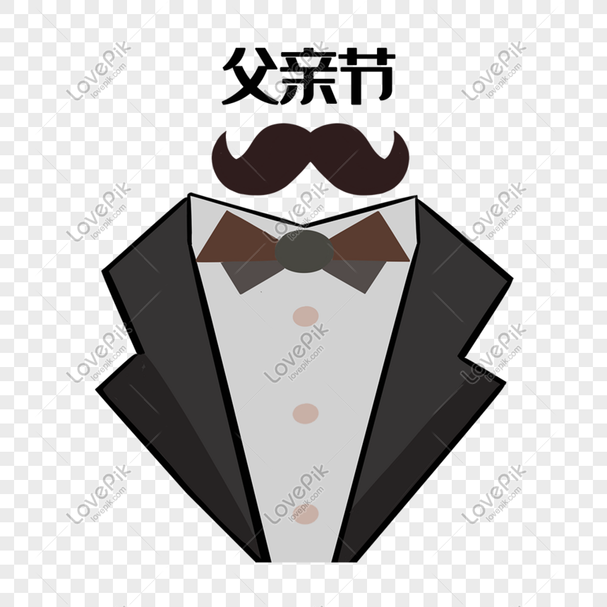 cartoon hand painted exquisite dress suit tie png image picture free download 401272793 lovepik com cartoon hand painted exquisite dress