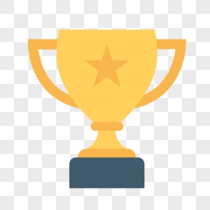 Download Trophy Icon Free Vector Illustration Material Png Image Psd File Free Download Lovepik 401276574