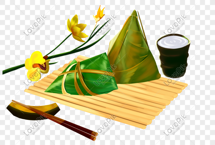 Creative Dragon Boat Festival PNG Hd Transparent Image And Clipart ...