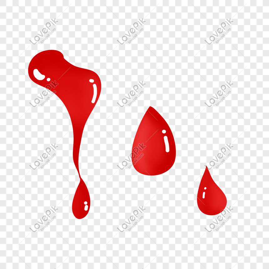 Blood Drops PNG Images With Transparent Background | Free Download On  Lovepik