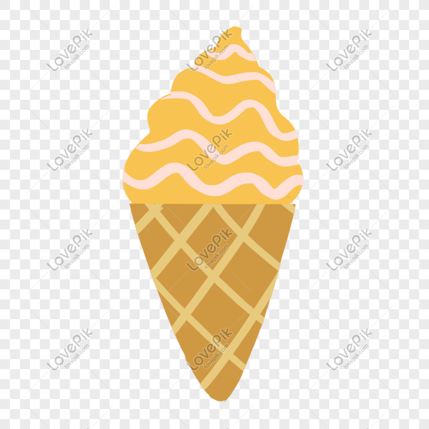 Download Yellow Ice Cream Png Image Picture Free Download 401277652 Lovepik Com PSD Mockup Templates