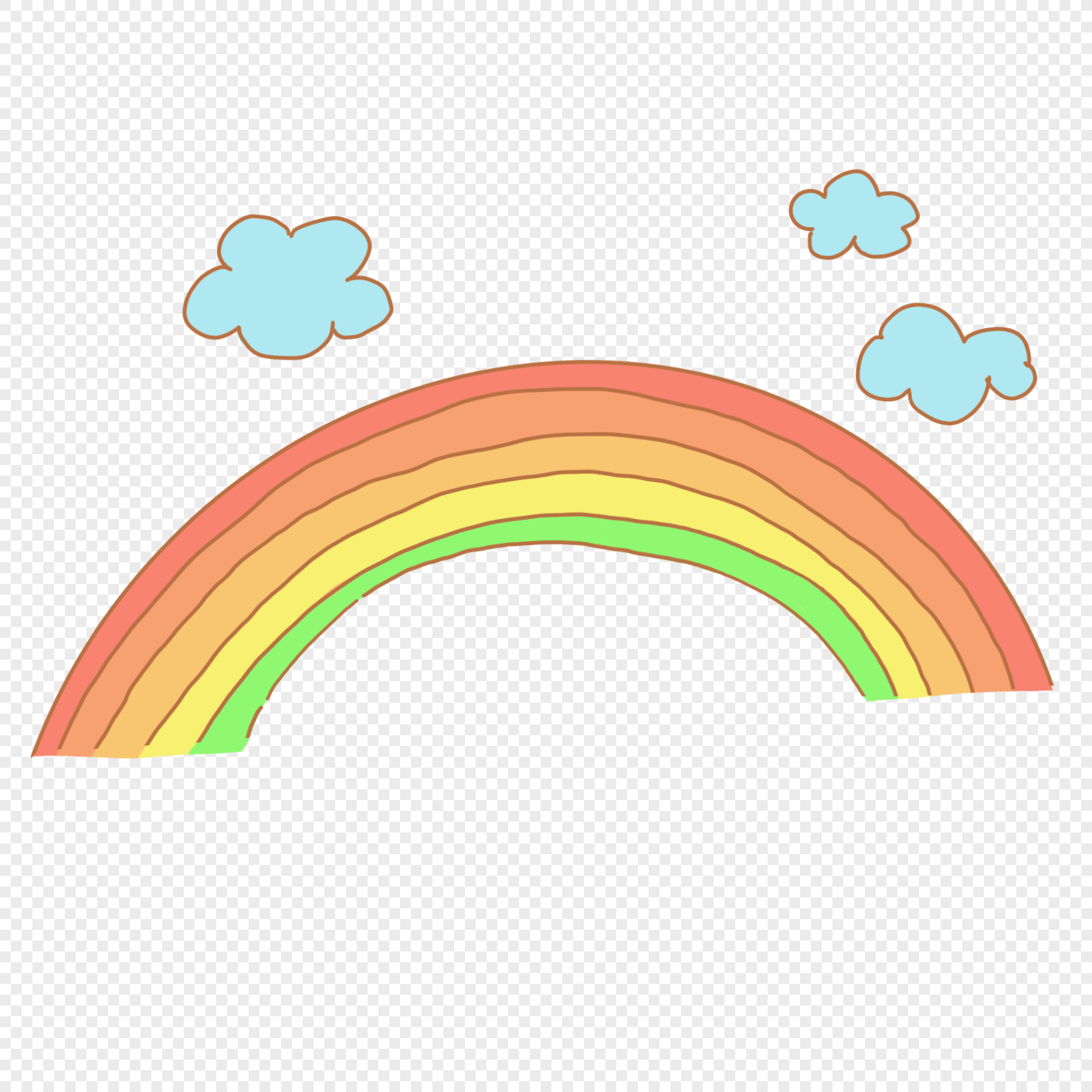 Rainbow png image_picture free download 401279766_lovepik.com