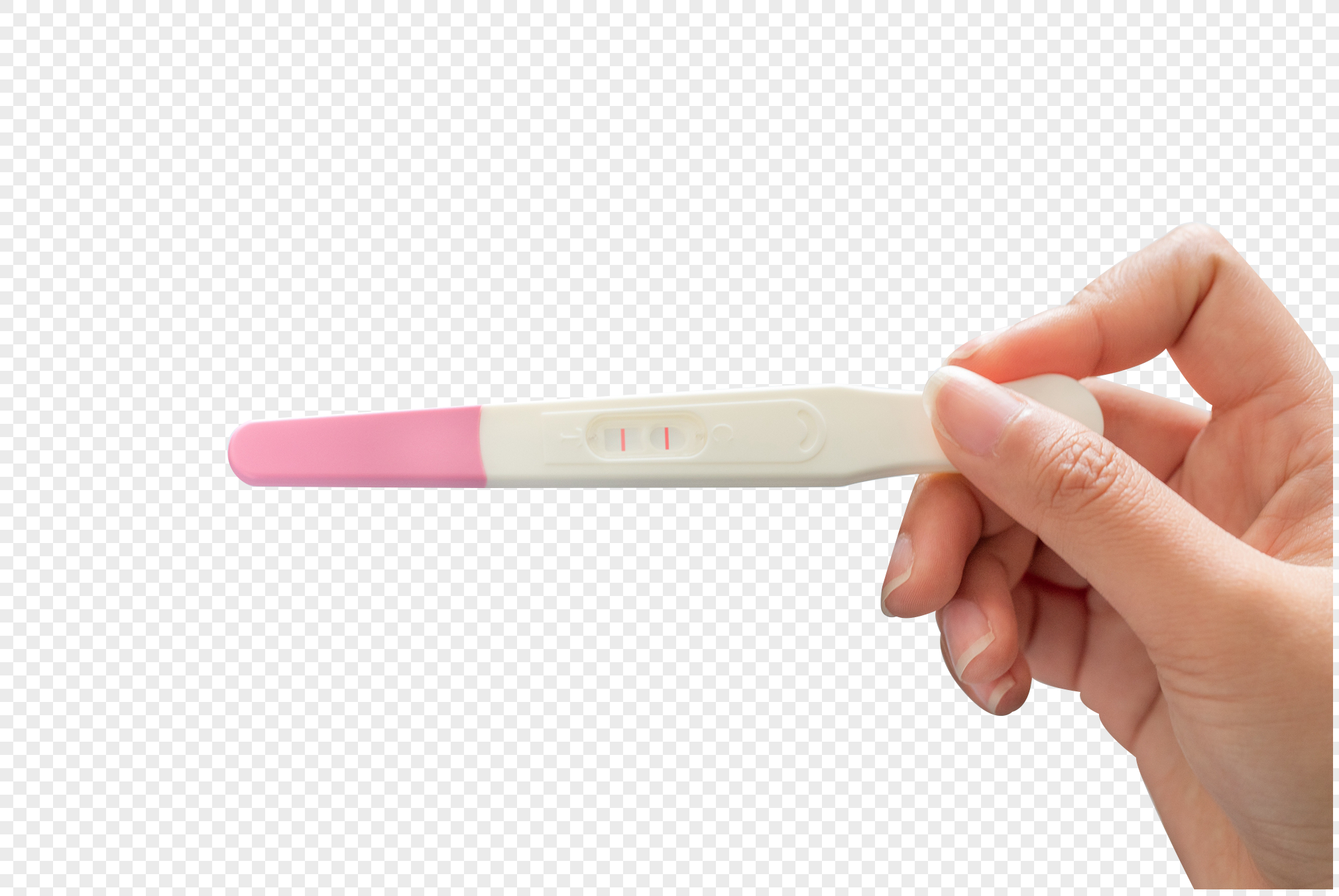 Test embarazo casero vinagre