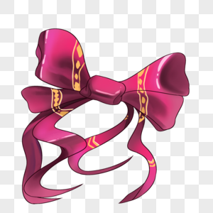 Download Pink Ribbon Bow Illustration Png Image Picture Free Download 610687197 Lovepik Com