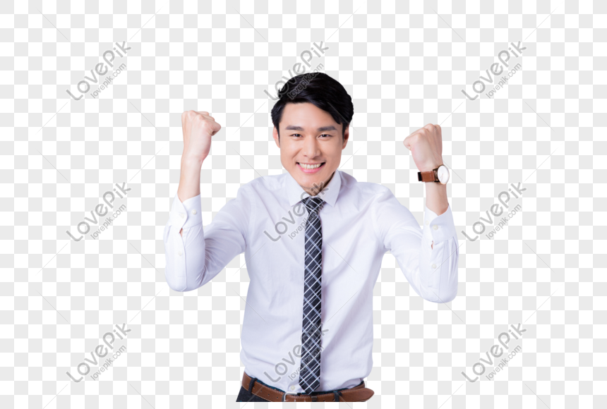 Business Man Smiling Image PNG Hd Transparent Image And Clipart Image ...