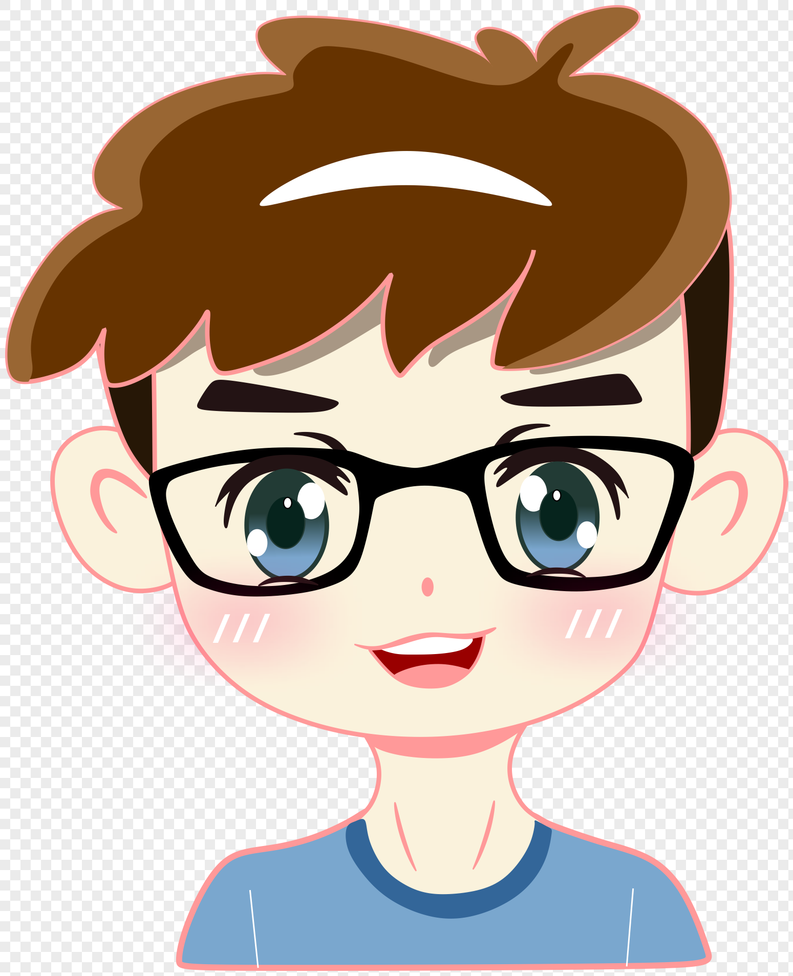 Boy Avatar PNG Image Free Download And Clipart Image For Free ...