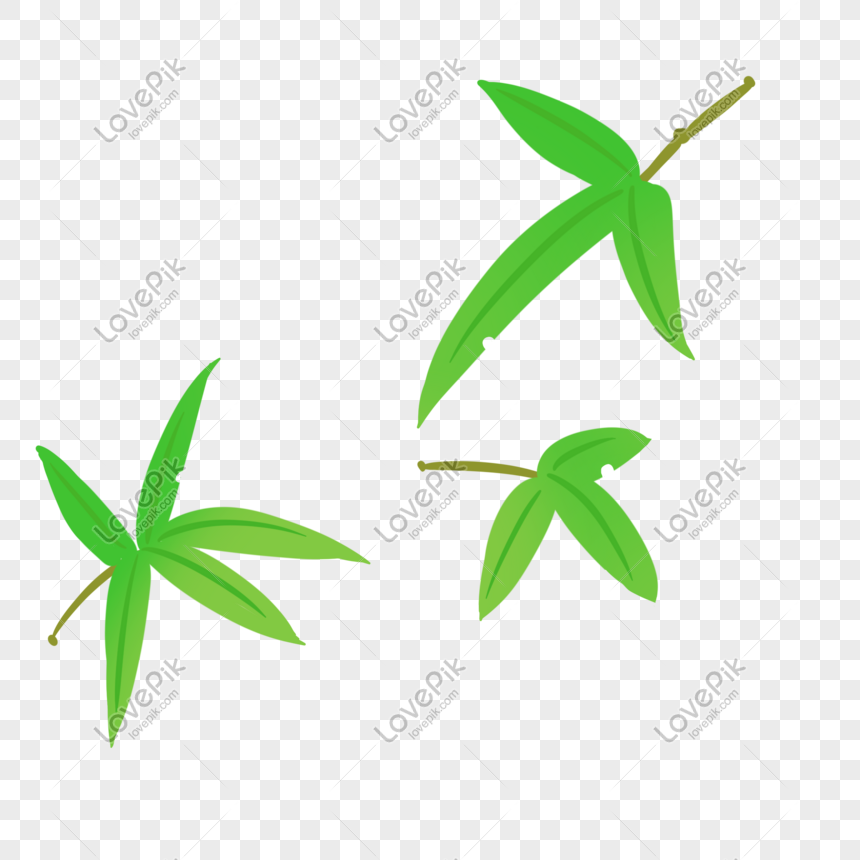 Bamboo Leaves Png Image Picture Free Download Lovepik Com