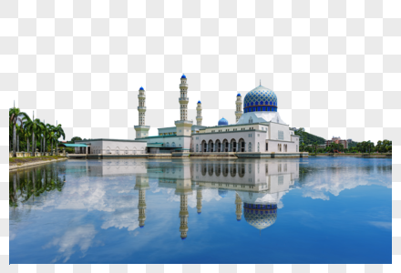Mosque PNG Images With Transparent Background | Free Download On Lovepik