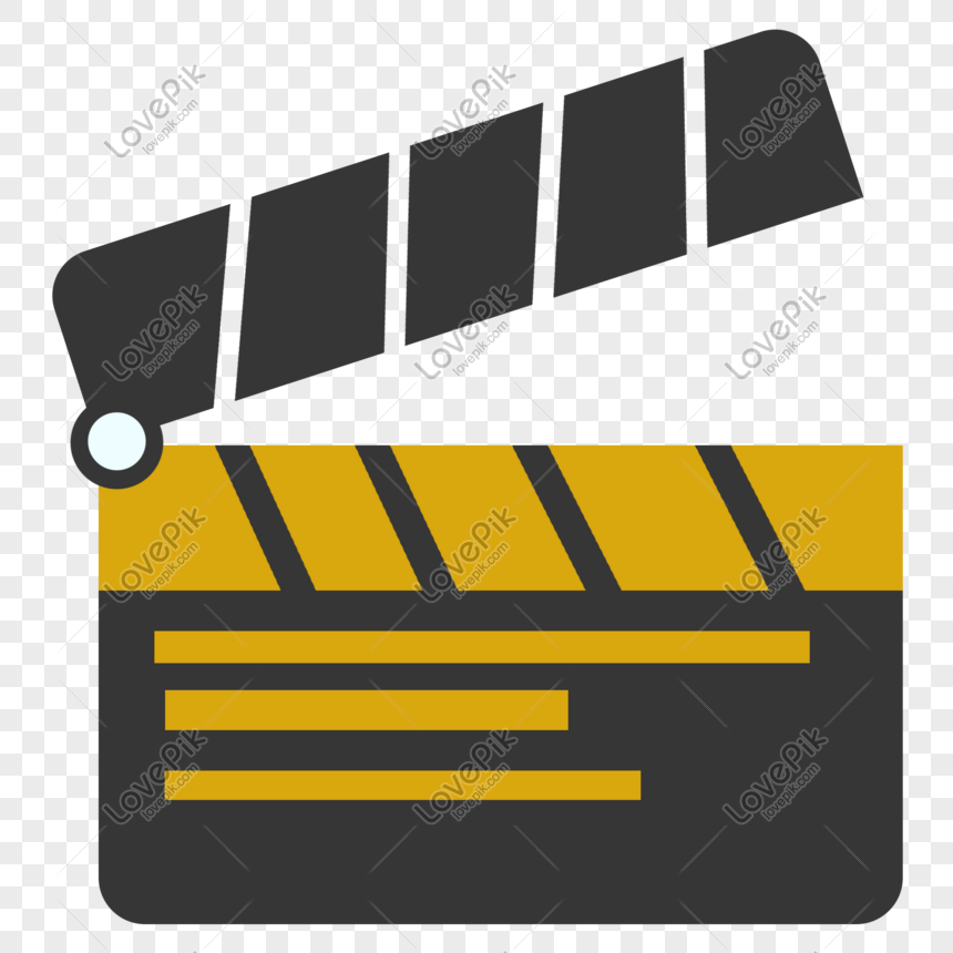 free clapboard clipart