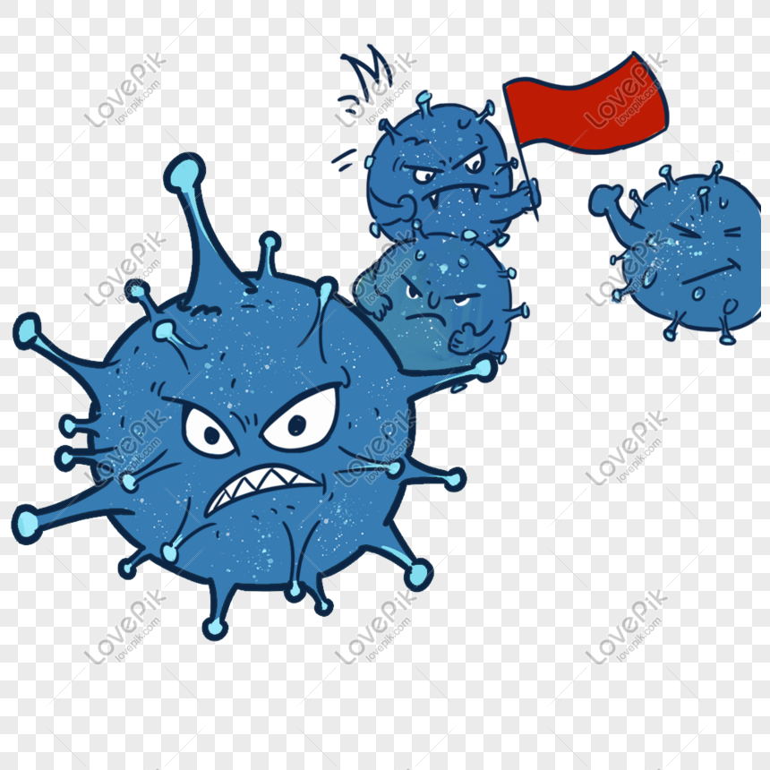 78 Gambar Animasi Virus  Paling Hist Infobaru