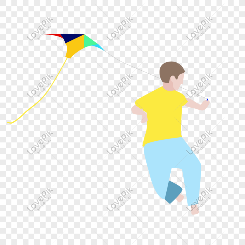 children flying kites png image picture free download 401294471 lovepik com lovepik