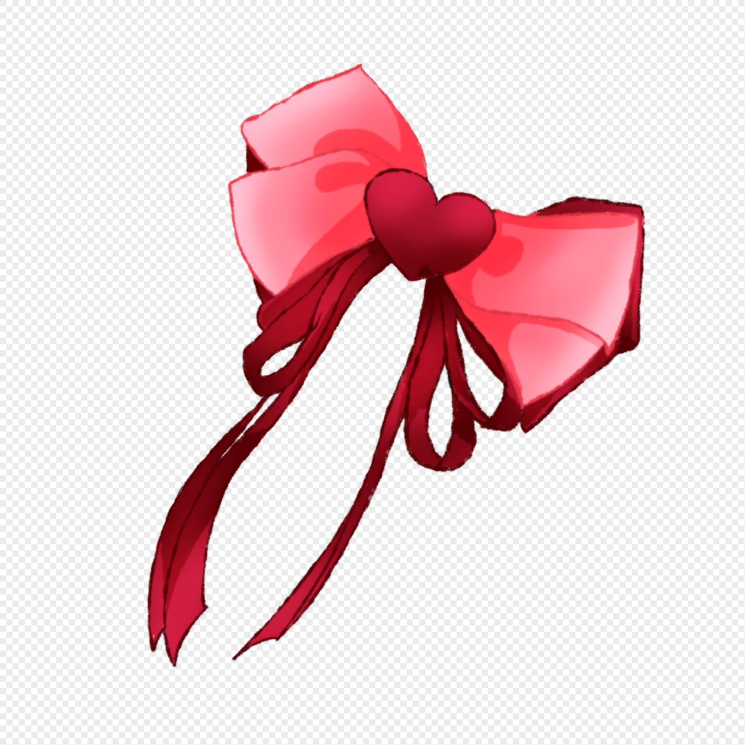 Anime school girl, handkerchief, short hair, ribbon, Anime, HD phone  wallpaper | Peakpx