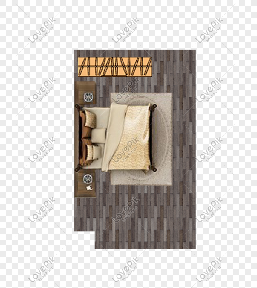 Bedroom top view png image_picture free download 401298713_lovepik.com