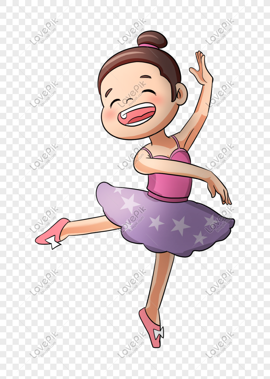 Dancing Girl Png Image Picture Free Download Lovepik Com