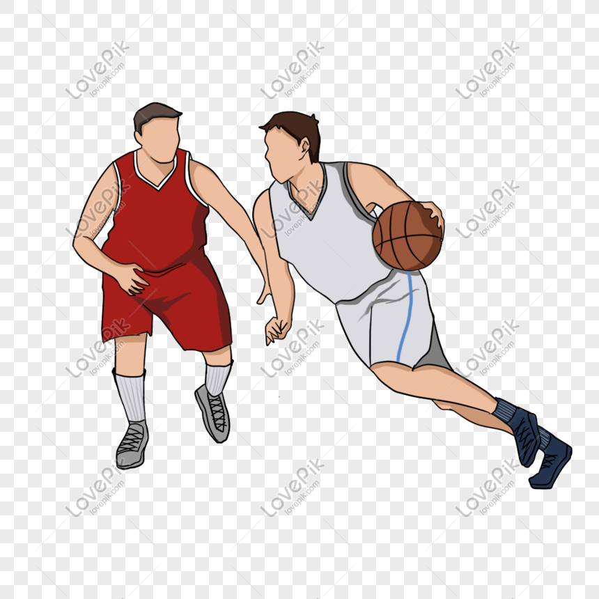 Play Basketball Png Image Picture Free Download Lovepik Com
