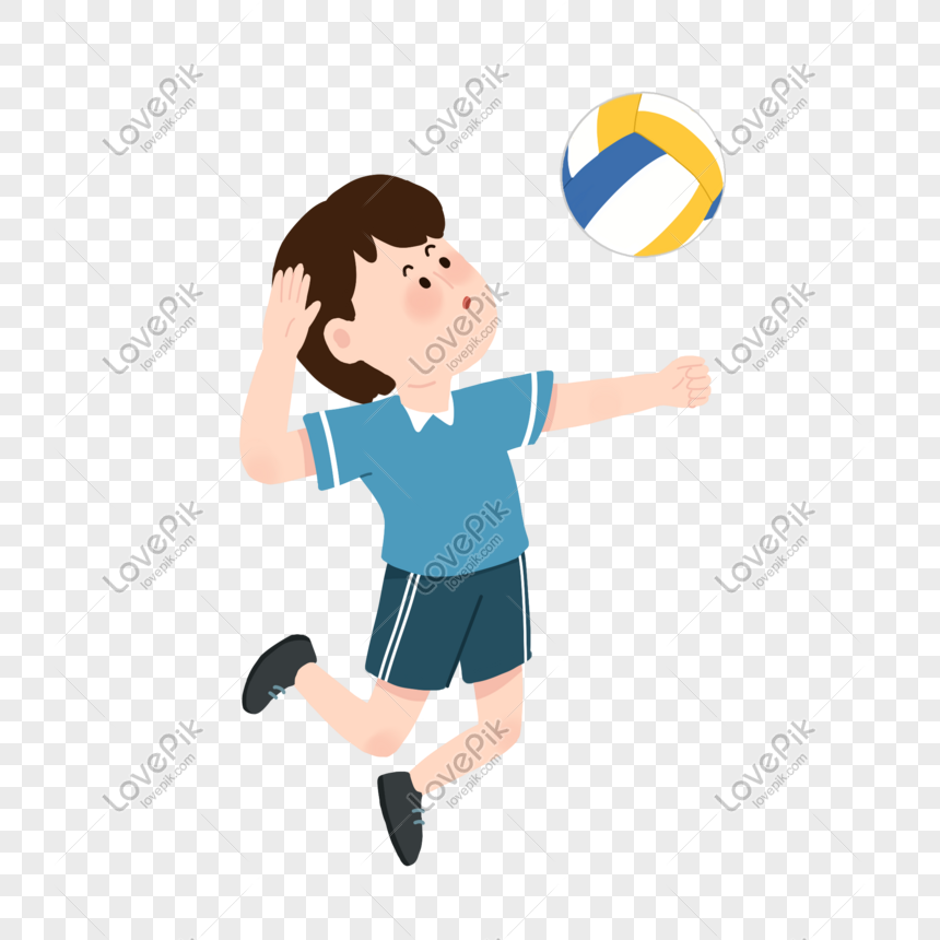 how to play volleyball