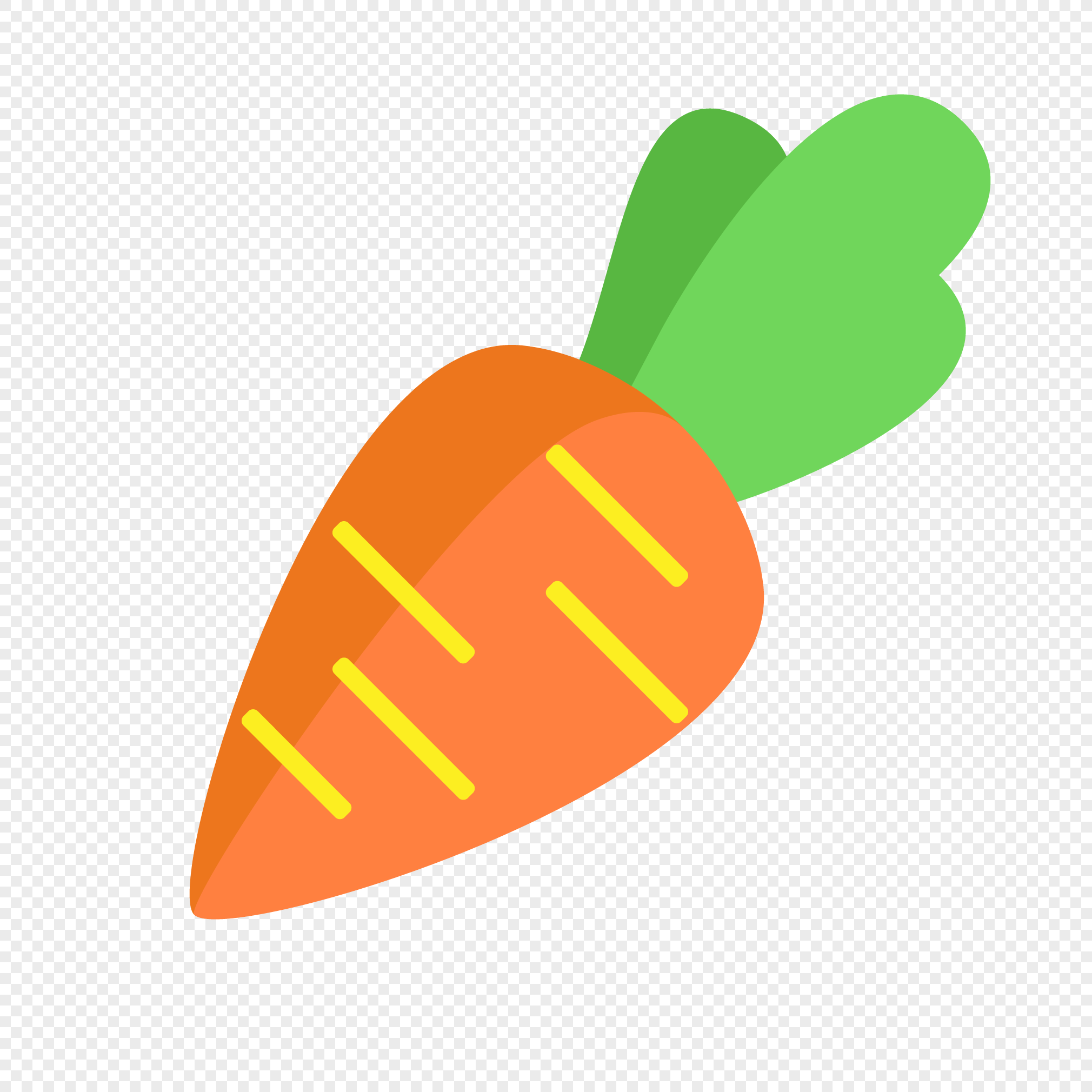 Морковка флэт