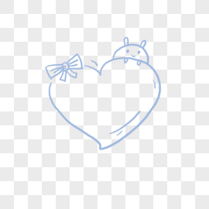 Hand Drawn Heart Png Images With Transparent Background Free Download On Lovepik