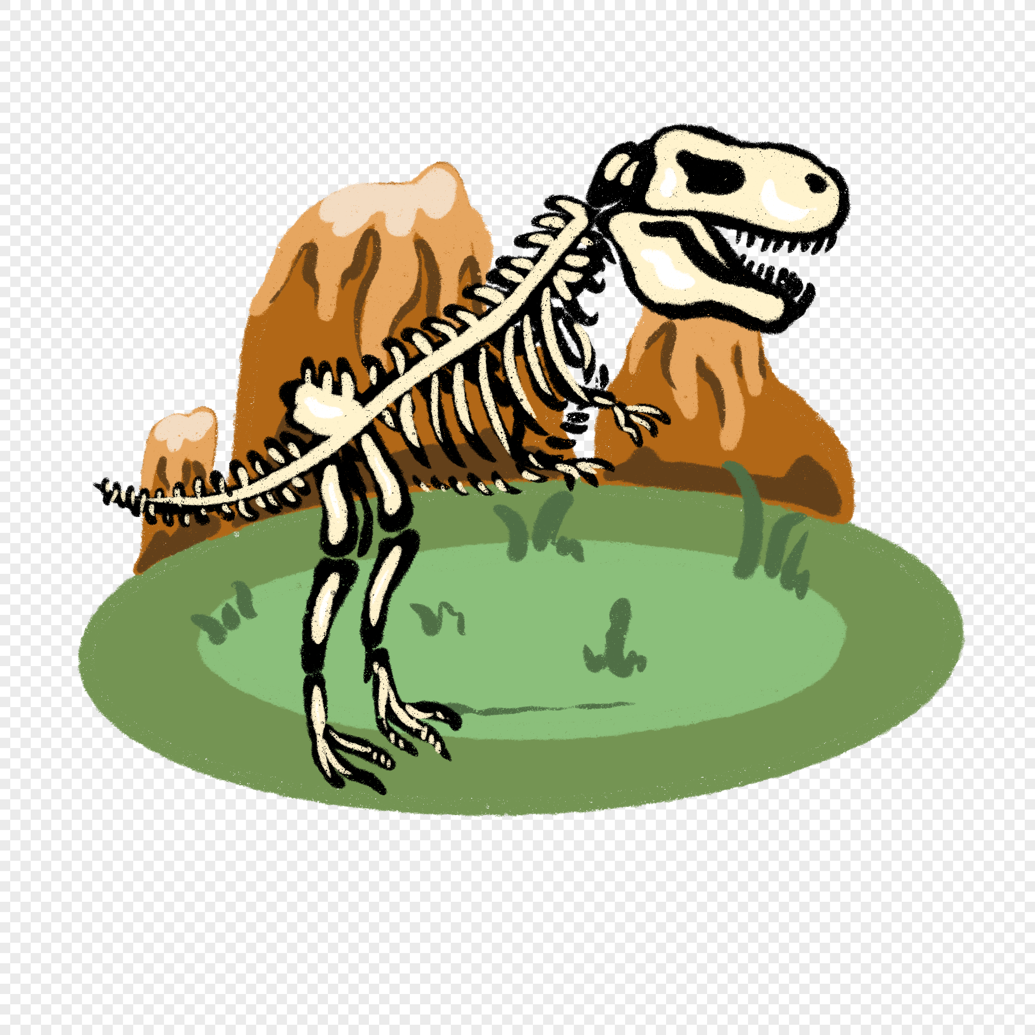Tiranosaurio Rex PNG Imágenes con Fondo Transparente | Descarga Gratuita en  