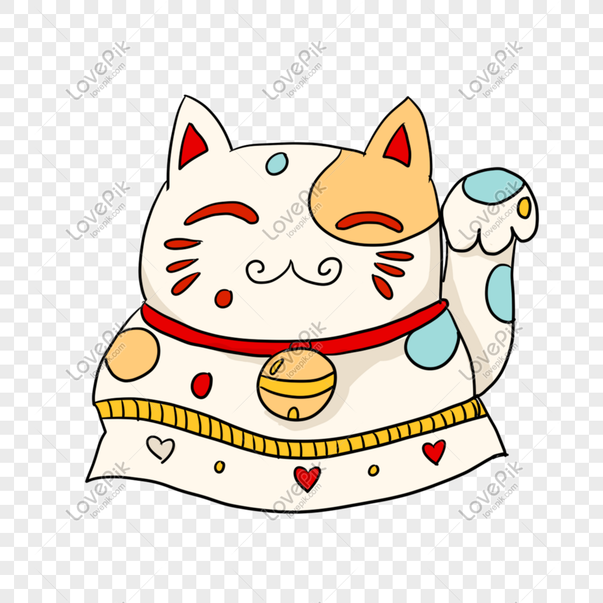 lucky cat png