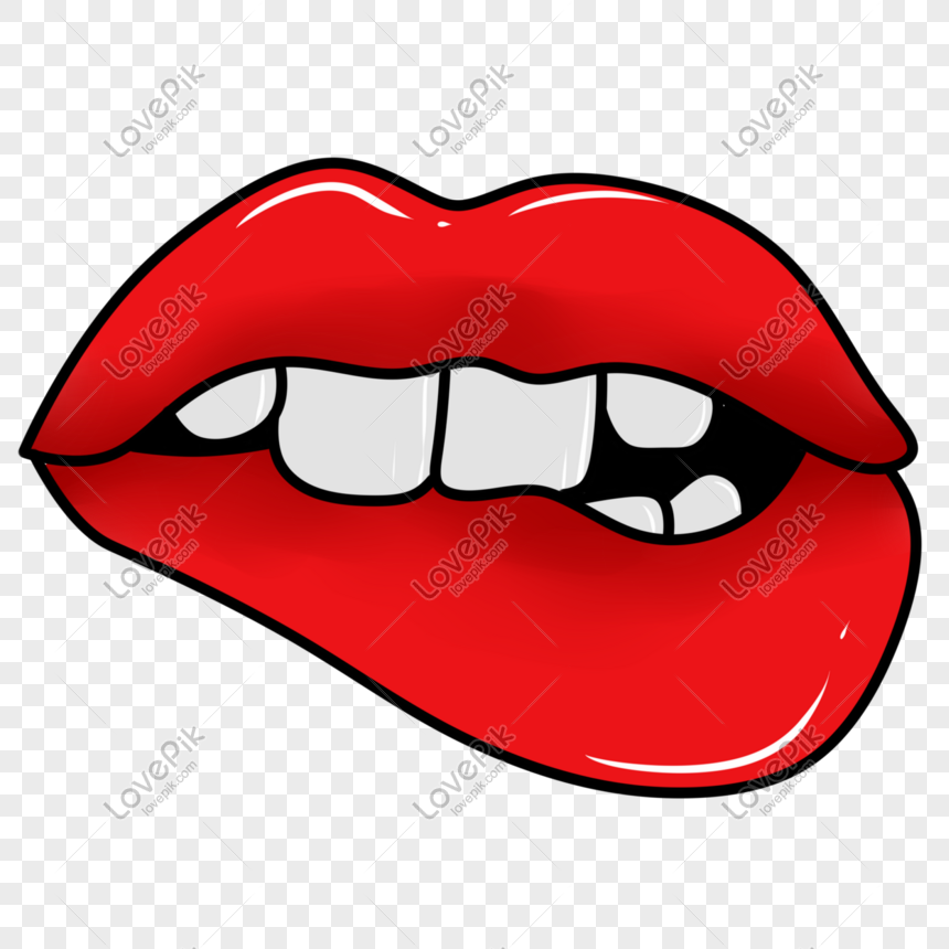 Lip Biting Images, HD Pictures For Free Vectors & PSD Download 