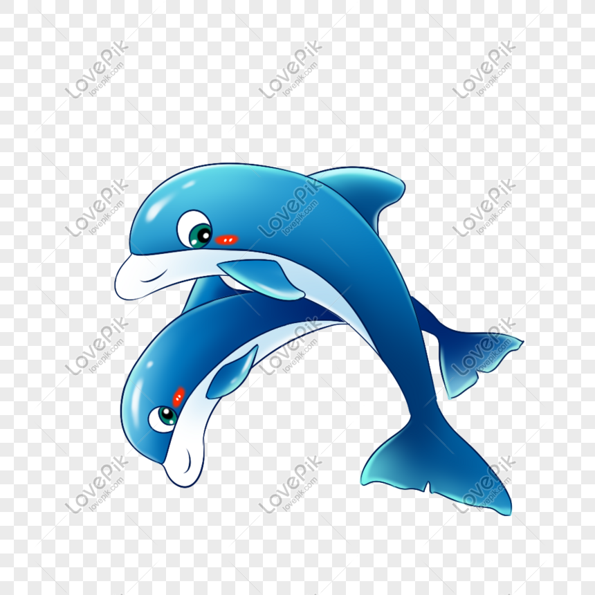 Dolphin Png Image Psd File Free Download Lovepik 401318828