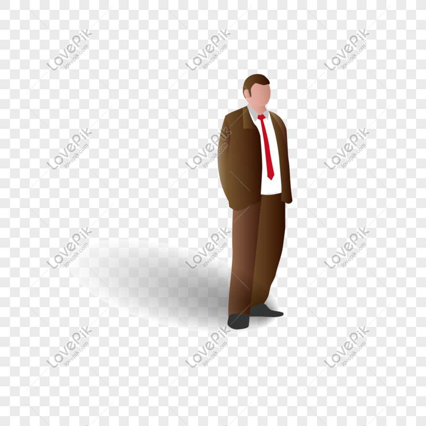 ai vector flat character office worker staff suit png image picture free download 401321832 lovepik com lovepik