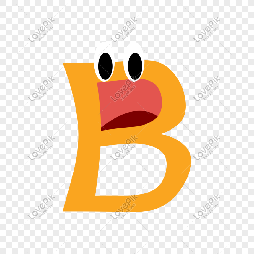 Letter B PNG Free Download And Clipart Image For Free Download - Lovepik |  401322073