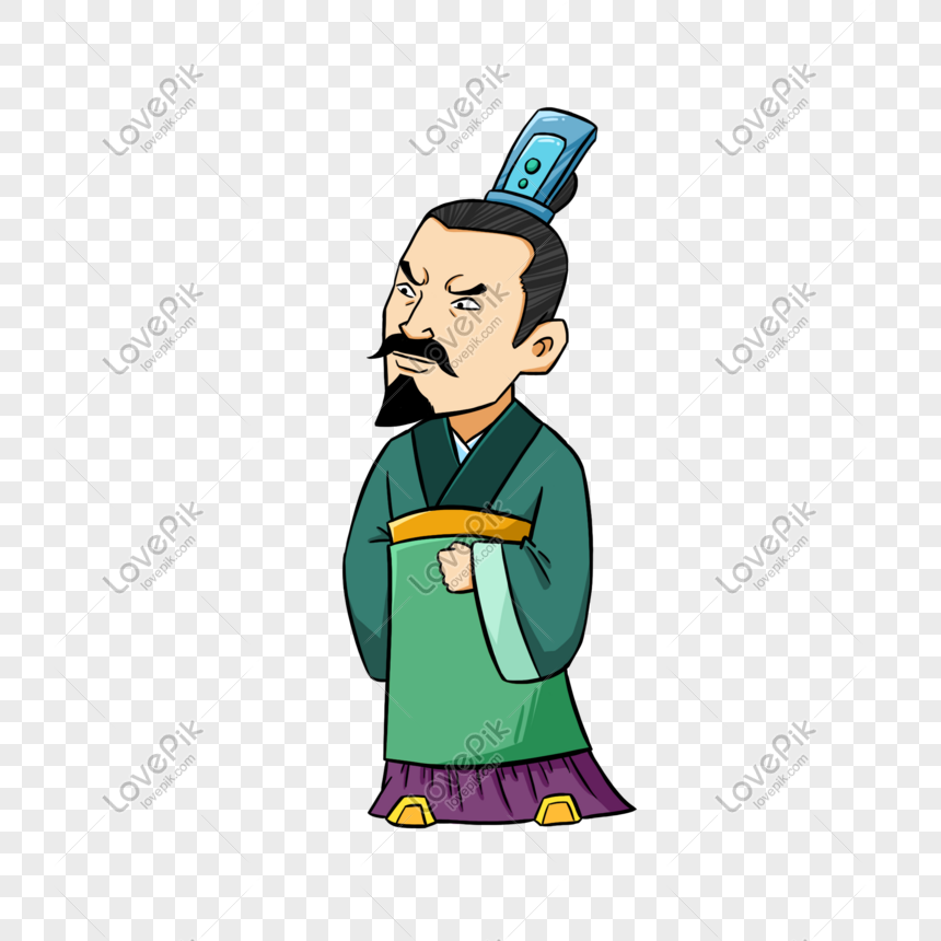 Chinese Style Cartoon Character PNG Image And Clipart Image For Free  Download - Lovepik | 401324638