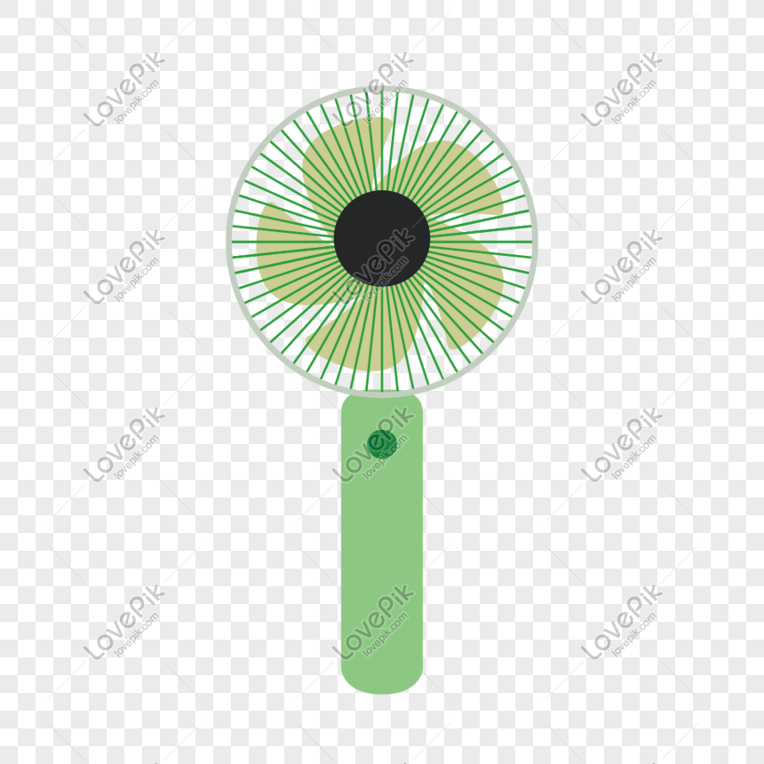 Small Hand Held Electric Fan Png Image Psd File Free Download Lovepik 401325052