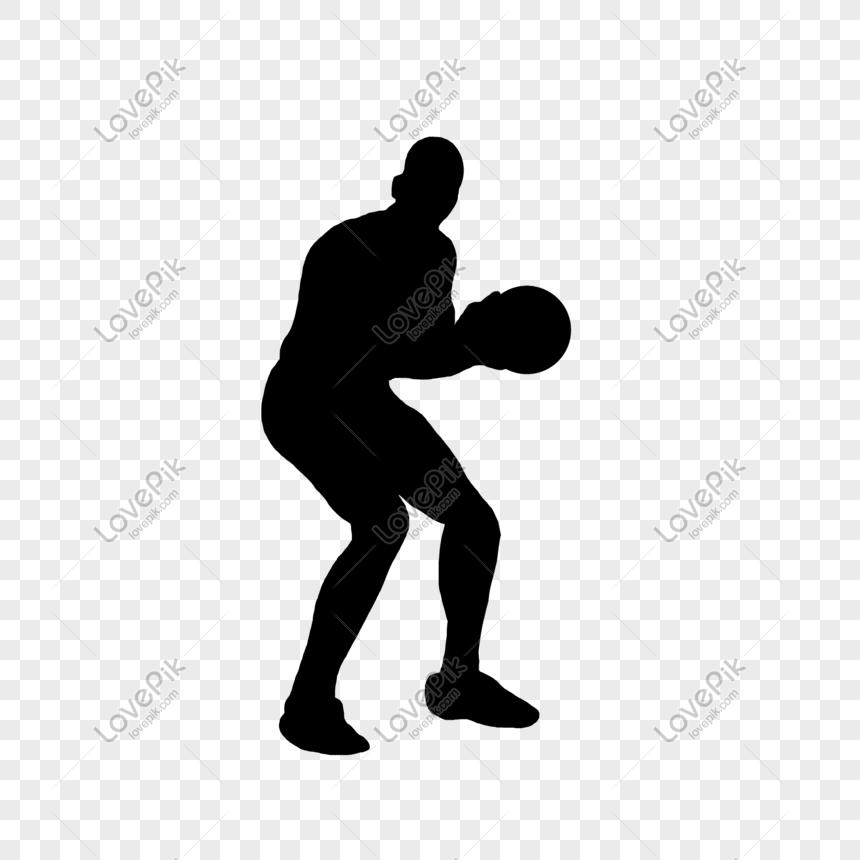 basketball silhouette png image picture free download 401326183 lovepik com lovepik