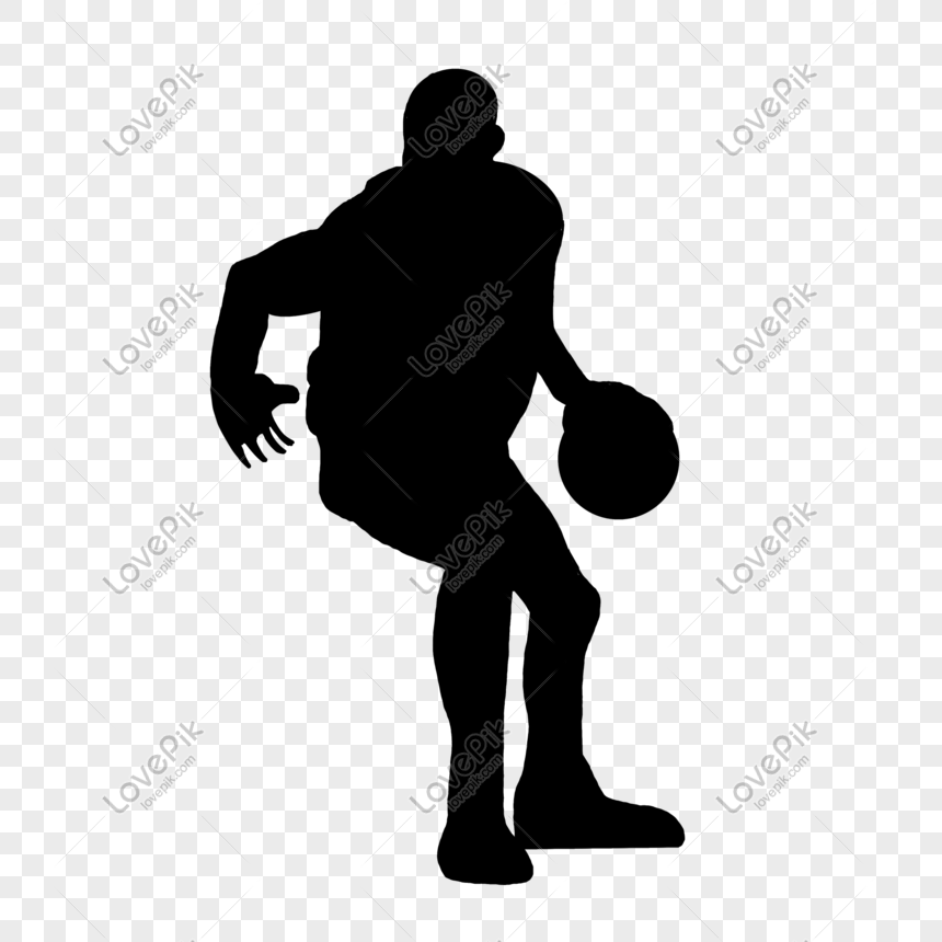 basketball silhouette png image picture free download 401326187 lovepik com