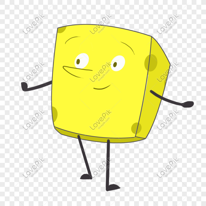Sponge Cartoon Character PNG Image Free Download And Clipart Image For Free  Download - Lovepik | 401330481