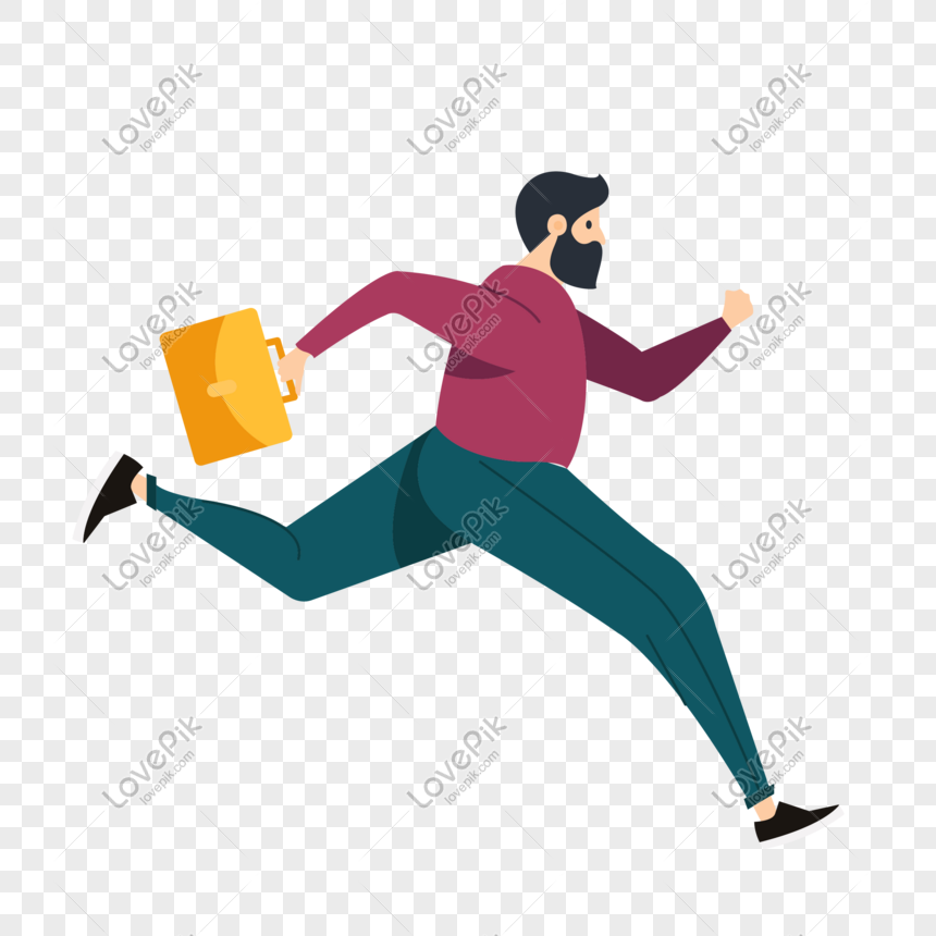 running office worker png image picture free download 401339471 lovepik com lovepik