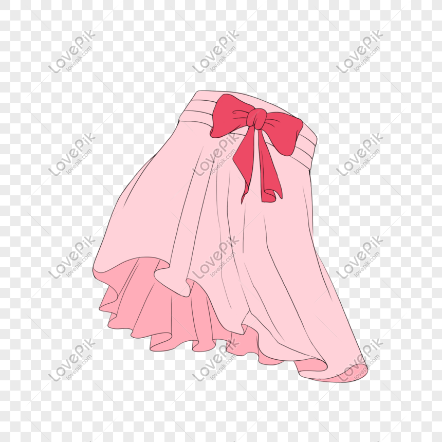 Cartoon Skirt PNG Hd Transparent Image And Clipart Image For Free ...