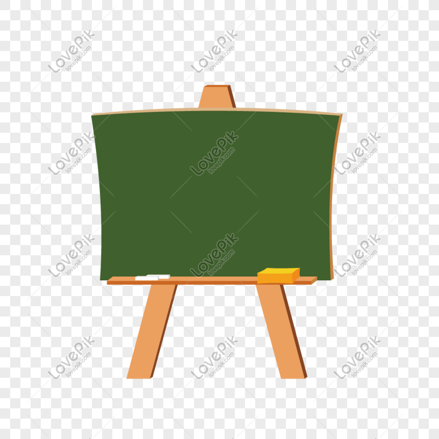 Cartoon Cute Blackboard Free PNG And Clipart Image For Free Download -  Lovepik | 401346689