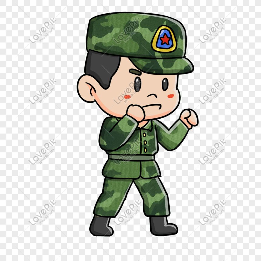 10+ Gambar Kartun Polisi Militer - Gambar Kartun Ku