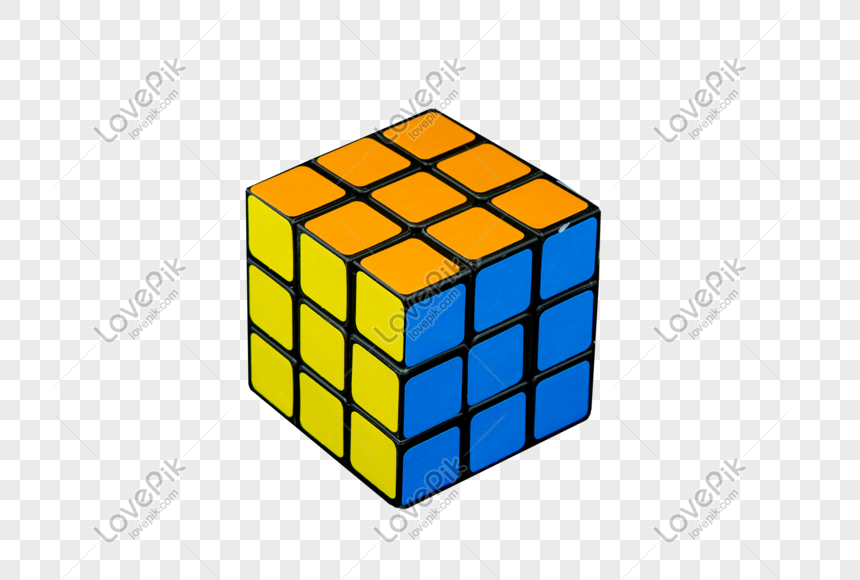 Quảng cáo về khối Rubik PNG: \