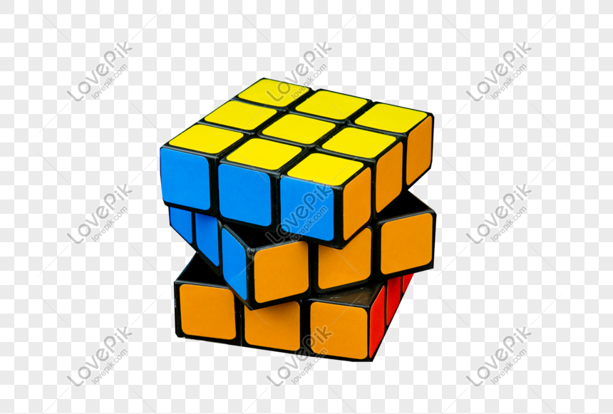 Download Rubiks Cube Png Image Psd File Free Download Lovepik 401348620