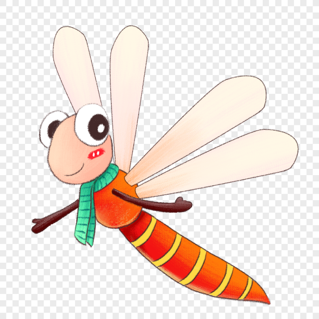 Cartoon Dragonfly Images, HD Pictures For Free Vectors Download -  