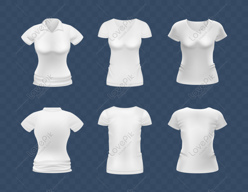 Download Ladies T Shirt Template Png Image Psd File Free Download Lovepik 401350342