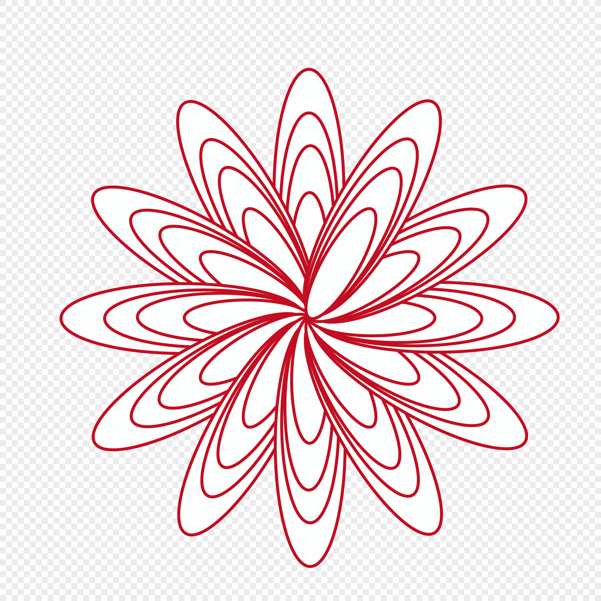 Red Pattern Free PNG And Clipart Image For Free Download - Lovepik ...