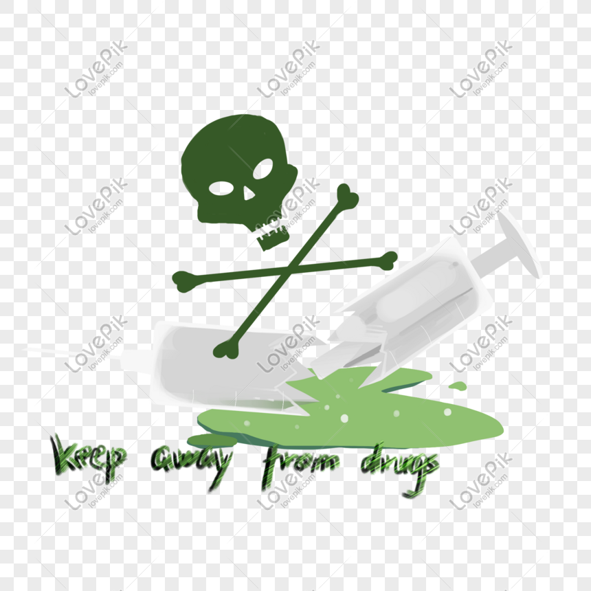 Stay Away From Drugs Png Image Picture Free Download Lovepik Com