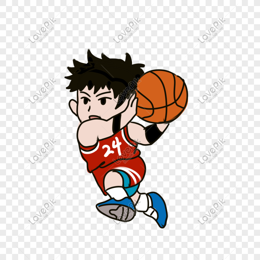 Play Basketball Png Image Picture Free Download Lovepik Com